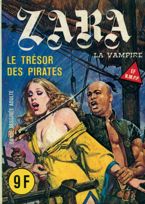Le trésor des pirates