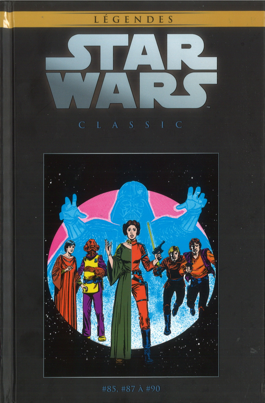 Star Wars Classic - #85, #87 à #90