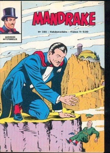 Mandrake 202