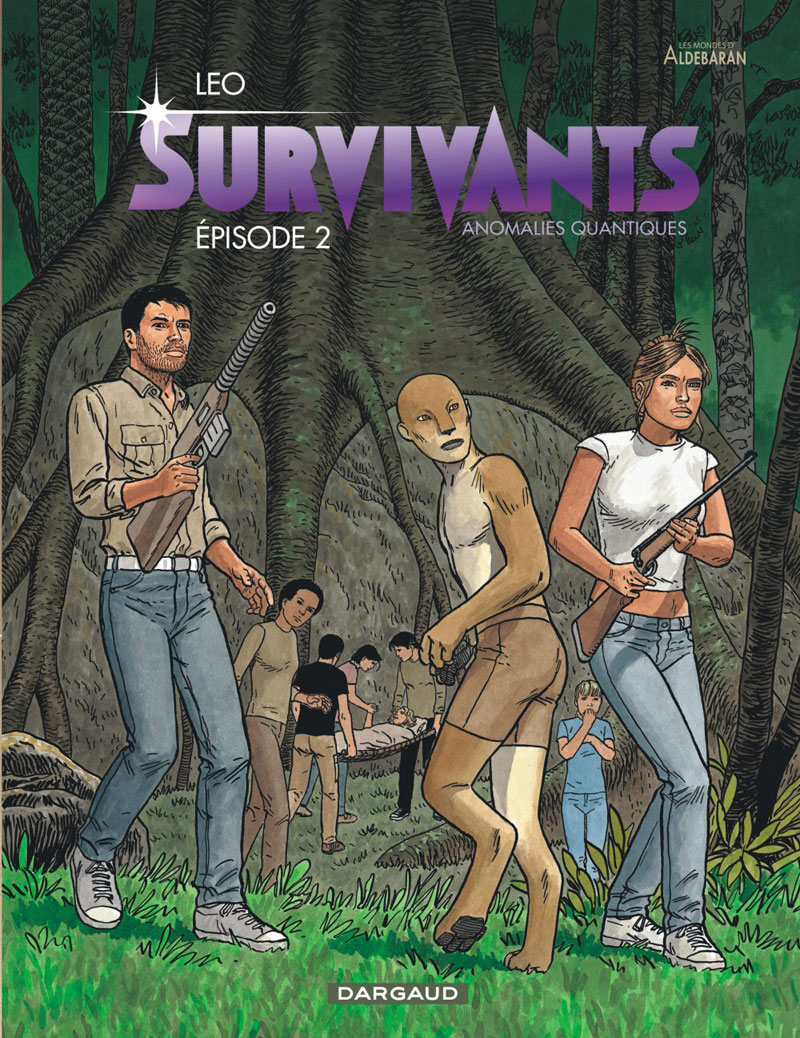 Survivants, anomalies quantiques 2