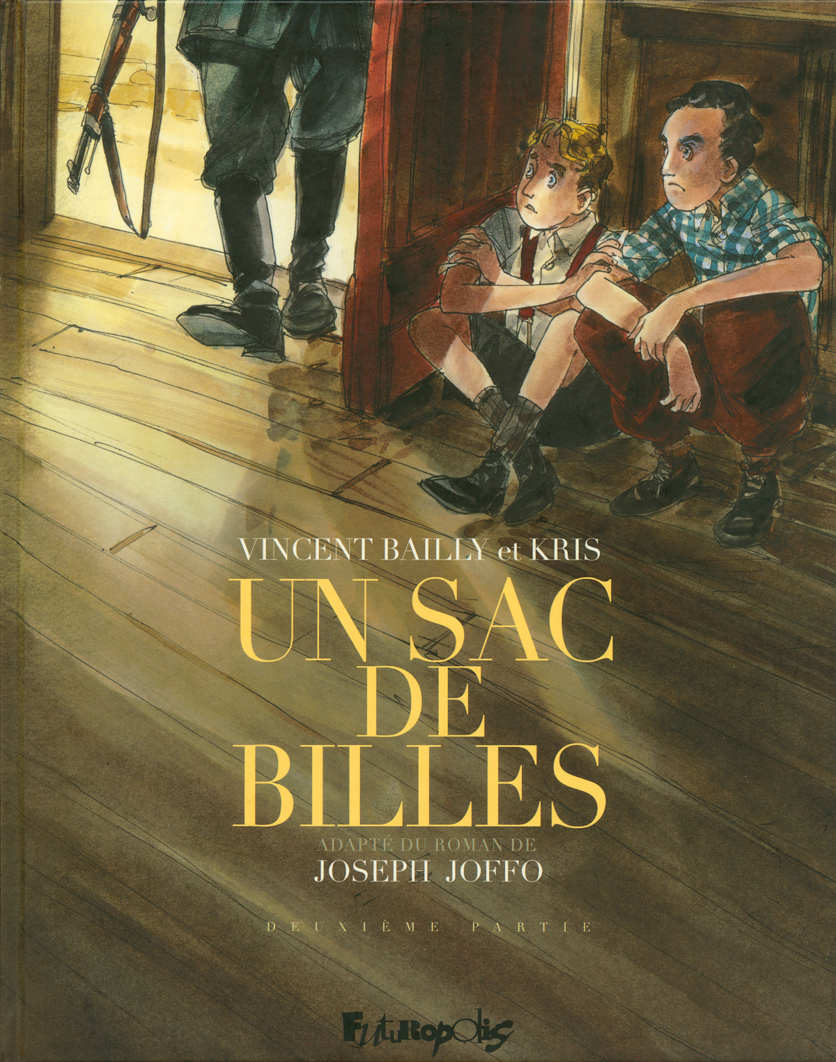 Sac de billes (Un) 2