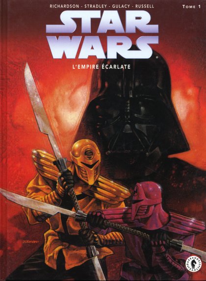 Trahison - Série Star Wars - L'Empire écarlate - 9782877647670