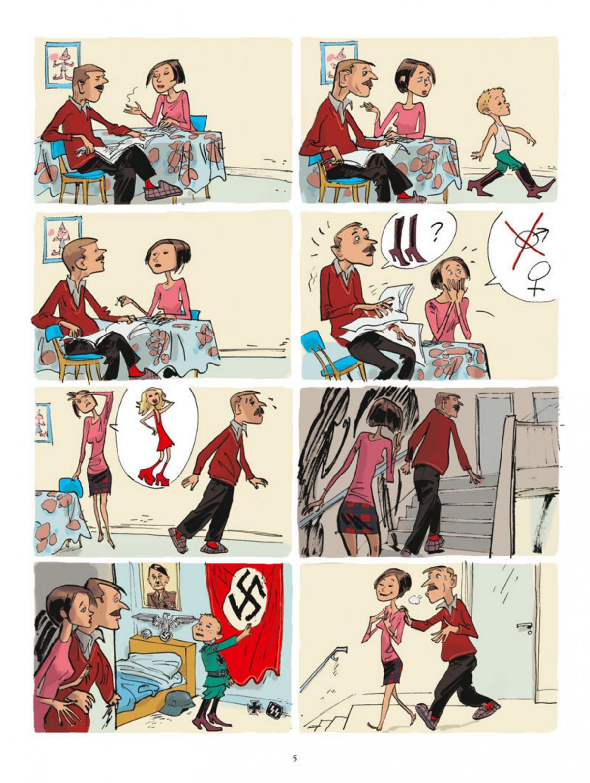 Coucou tristesse ! - Extrait 1