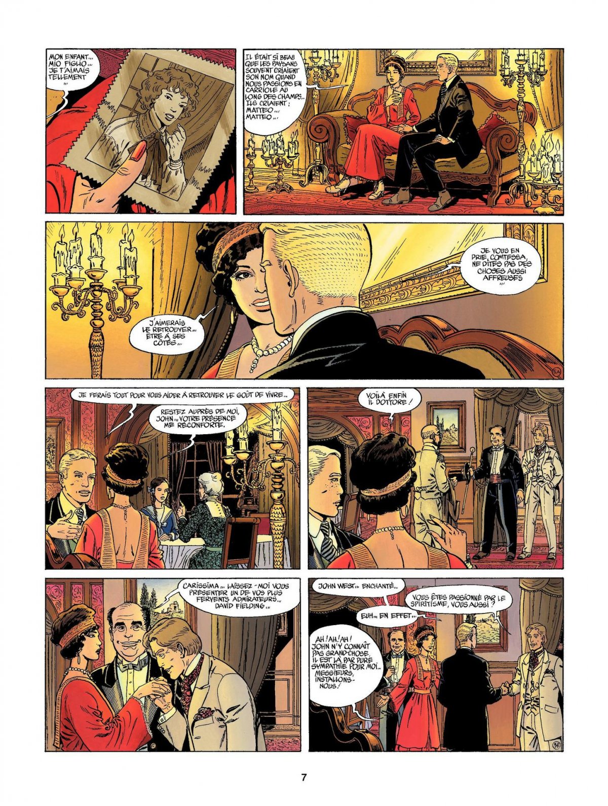 Chiffre romain (Le) - Extrait 1