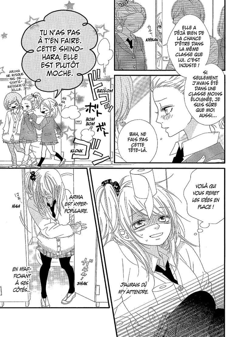 Heartbeats 5 - Extrait 1