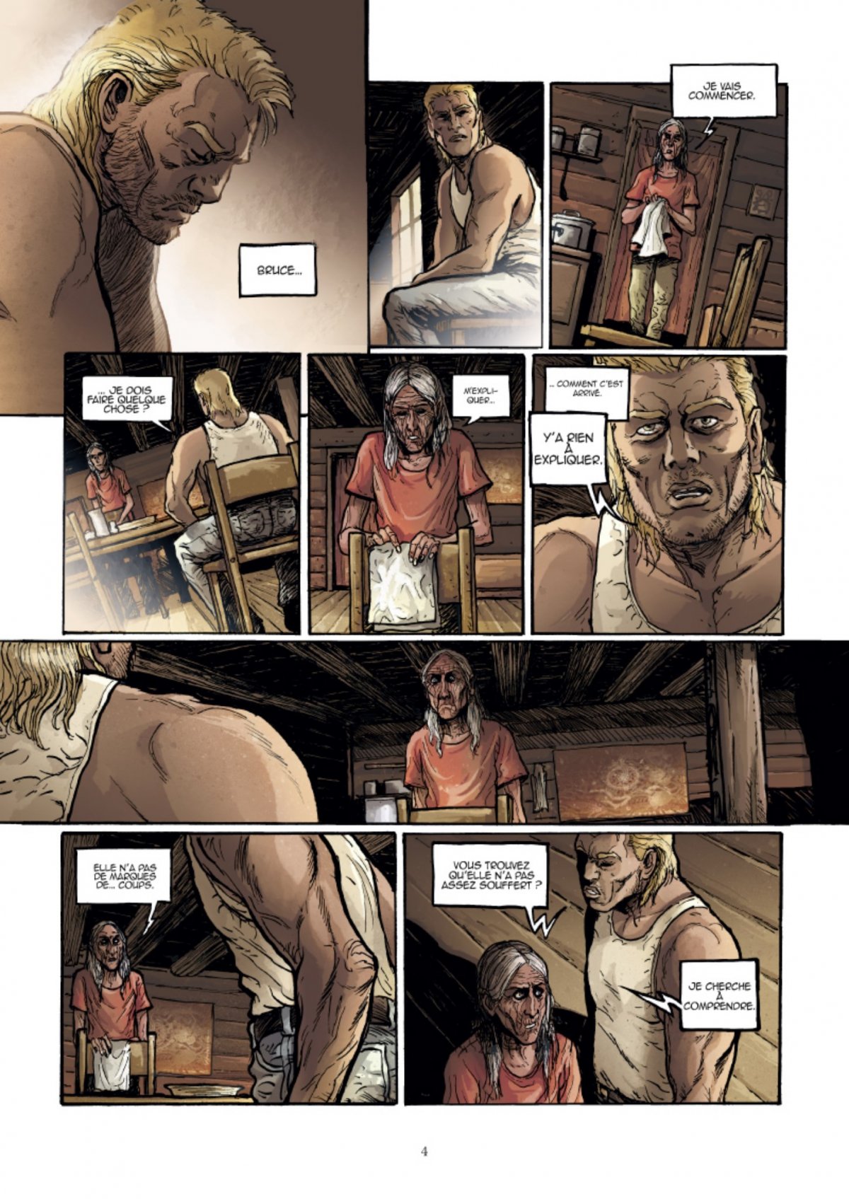 Back to Perdition 2 - Extrait 1