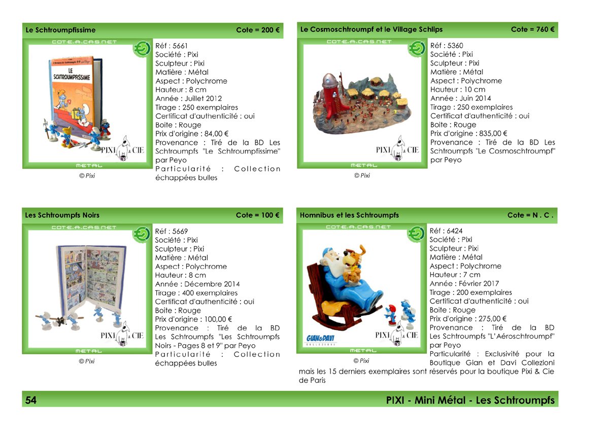 Cac3d 2017 - Spécial Les Schtroumpfs & Cie - Extrait 1
