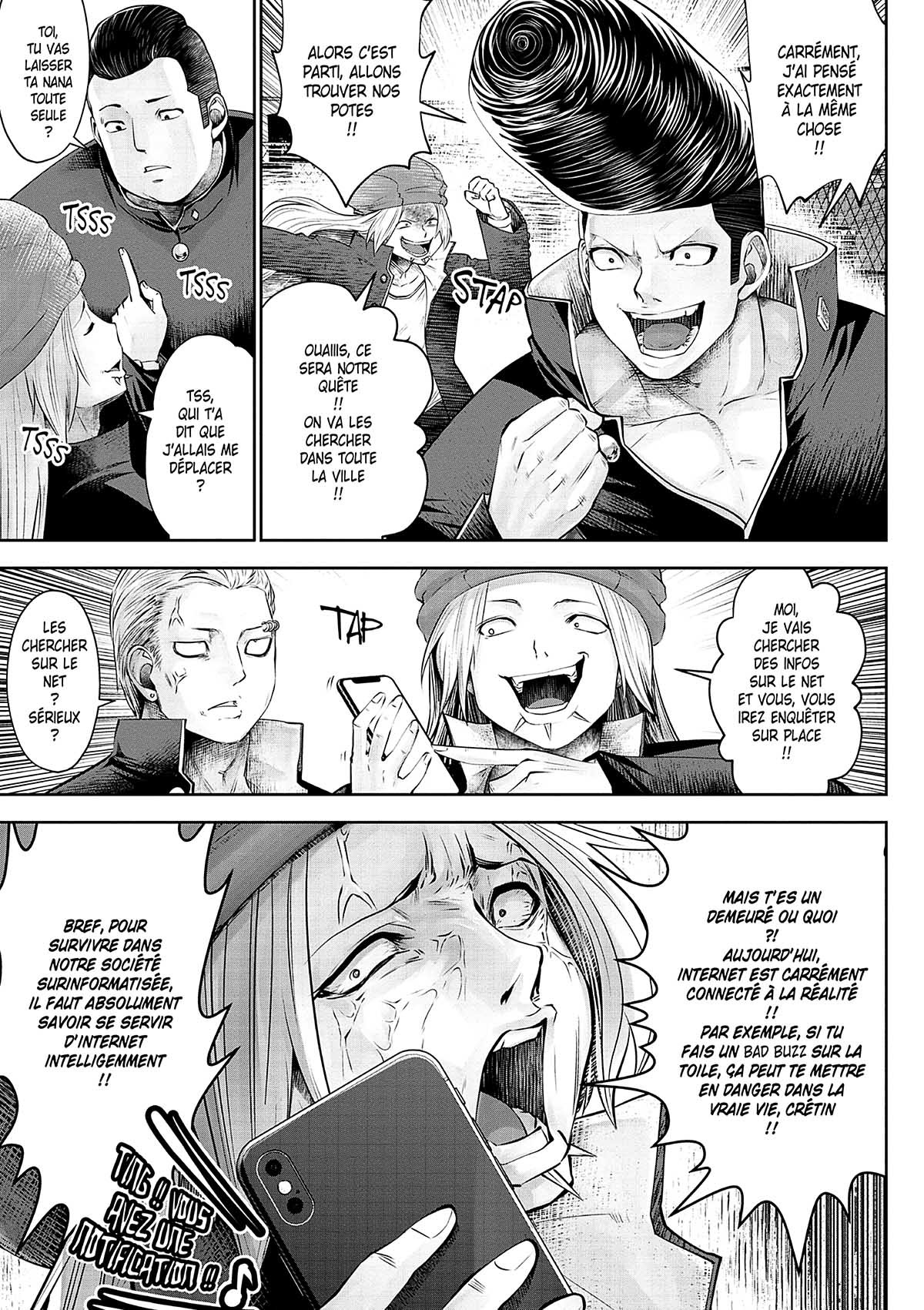 Magical Girl Holy Shit 6 - Extrait 1