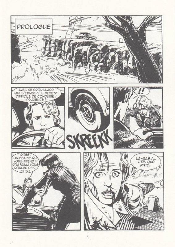 Barrakan le fou - Extrait 1