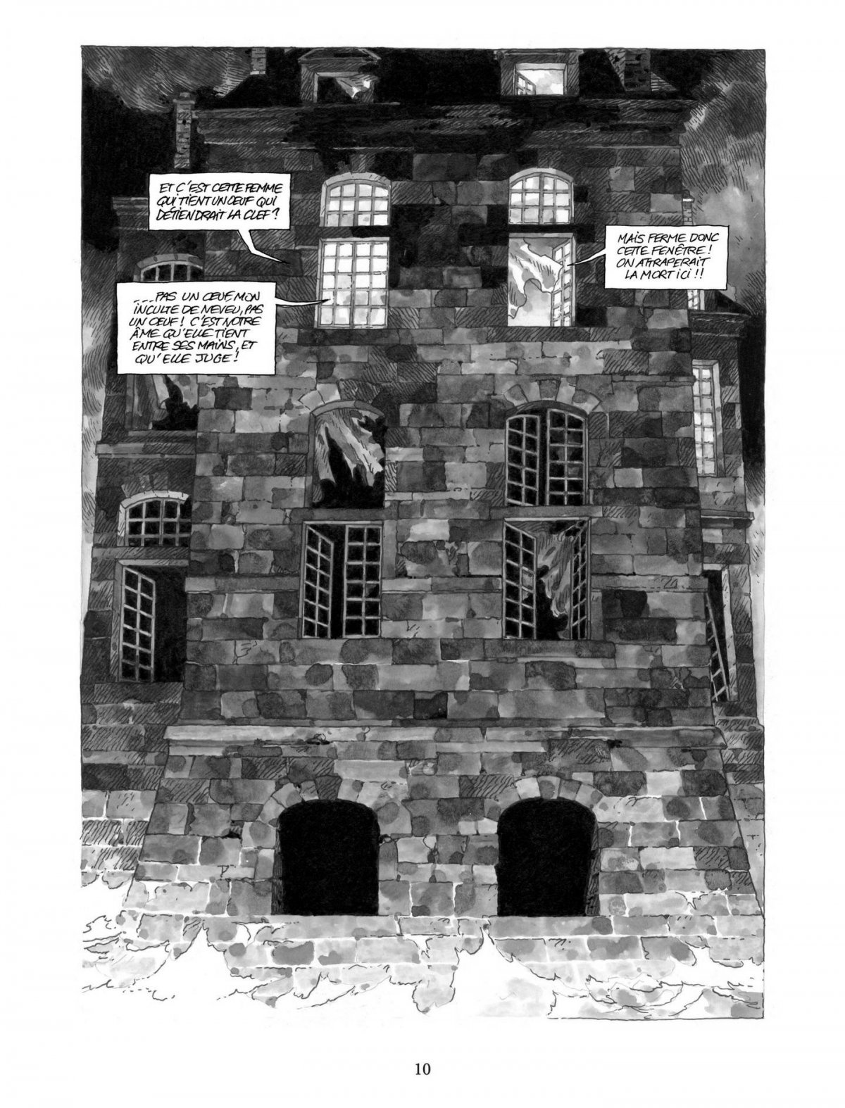 Île d'Om (L') - Extrait 1