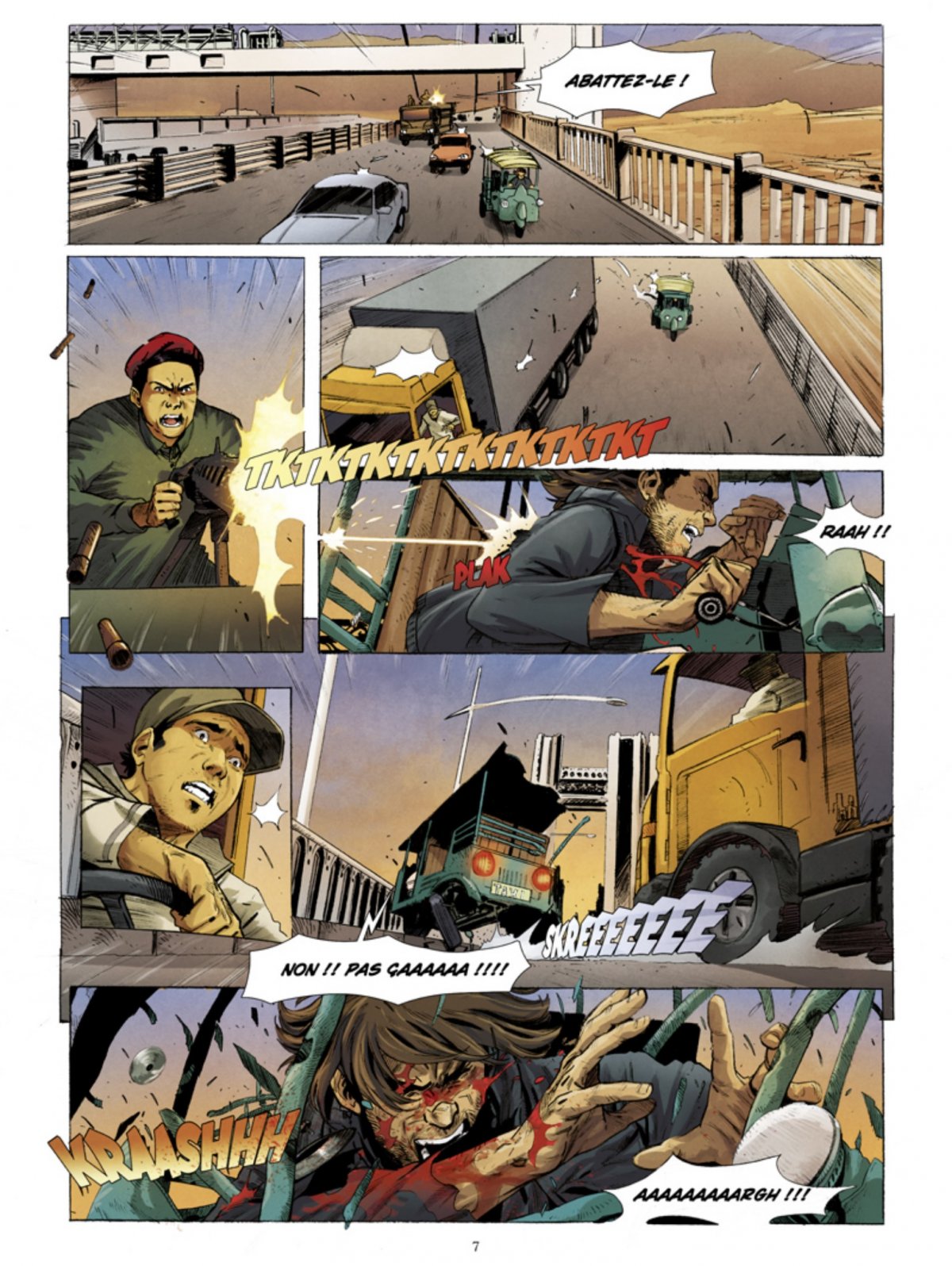 L'Enfant du Temple - Extrait 1