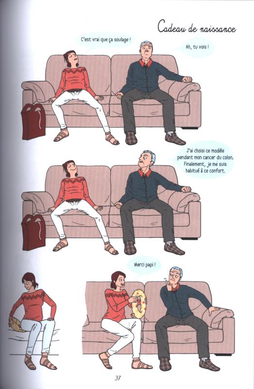 Echelle de Richter (L') - Extrait 1