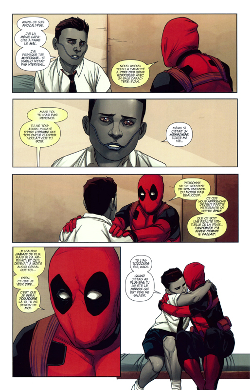 Exécution finale - Extrait 1