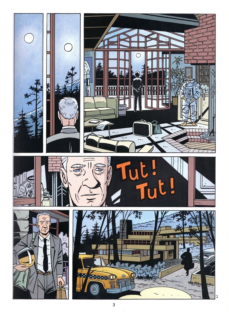 Moon River - Extrait 1