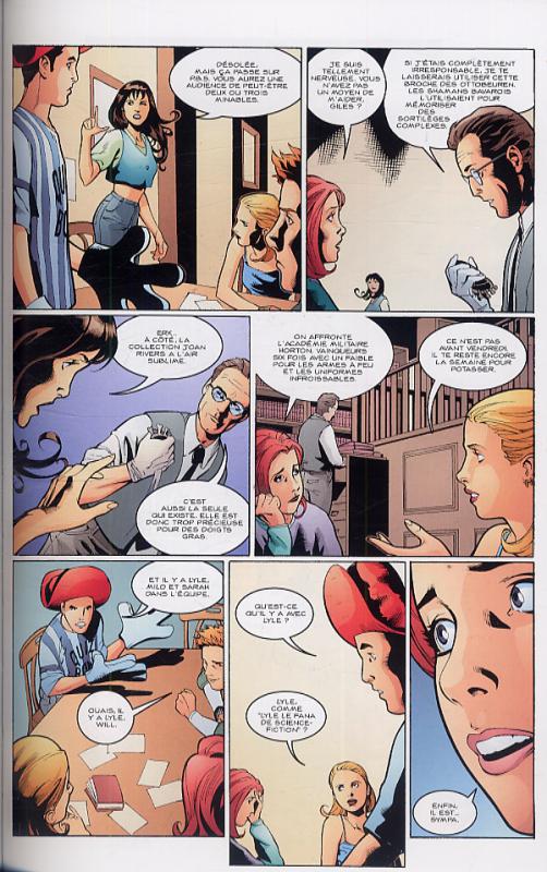 Mauvais sang - Extrait 1