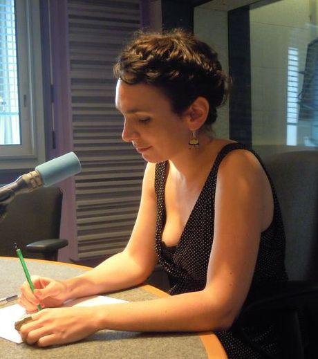 Caroline Guillot - Auteur