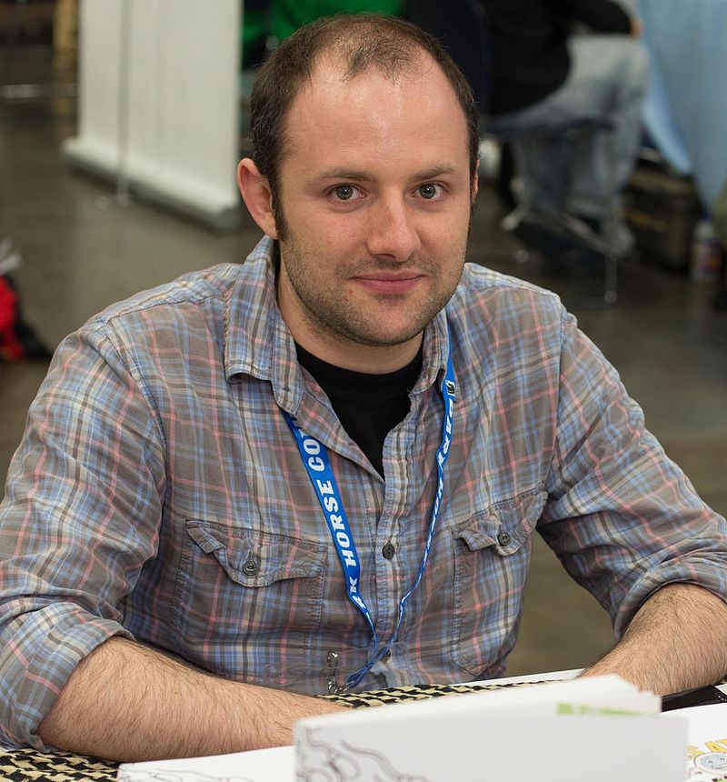 Matt Bors - Auteur
