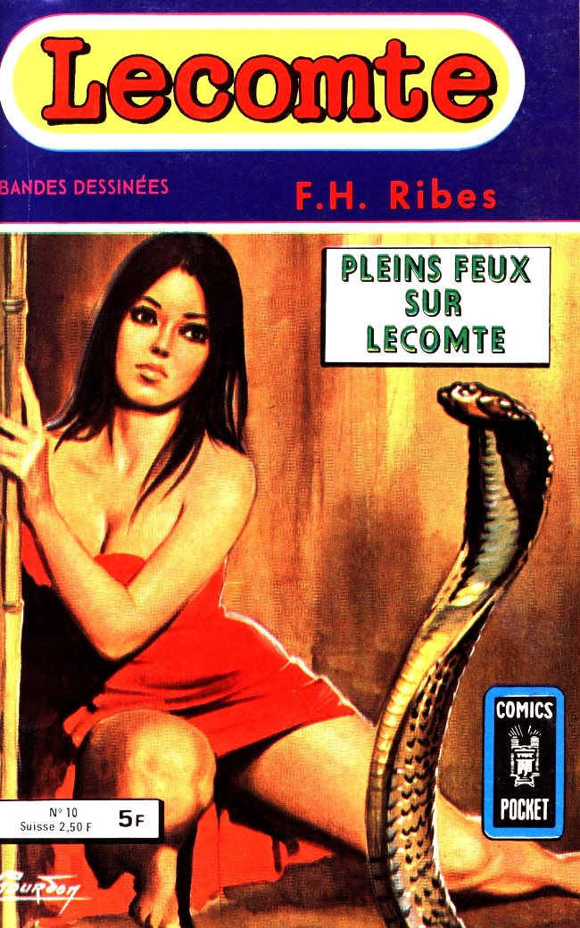 Pleins feux sur Lecomte (suite)