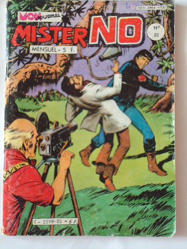 Roi de l'horreur (Le)