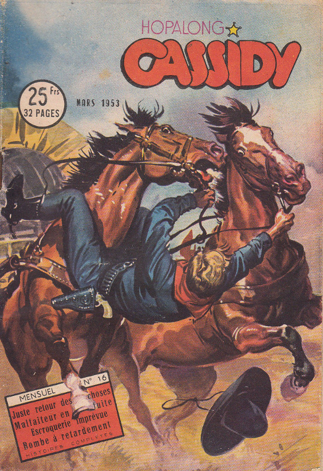 Juste retour des choses