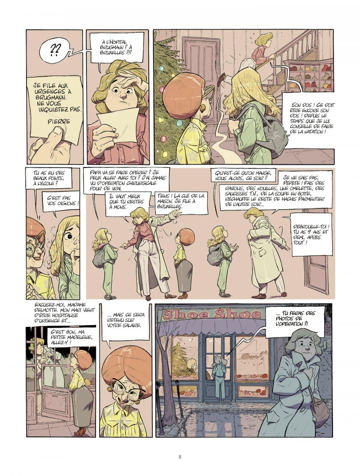 Fugue (La) - Extrait 1