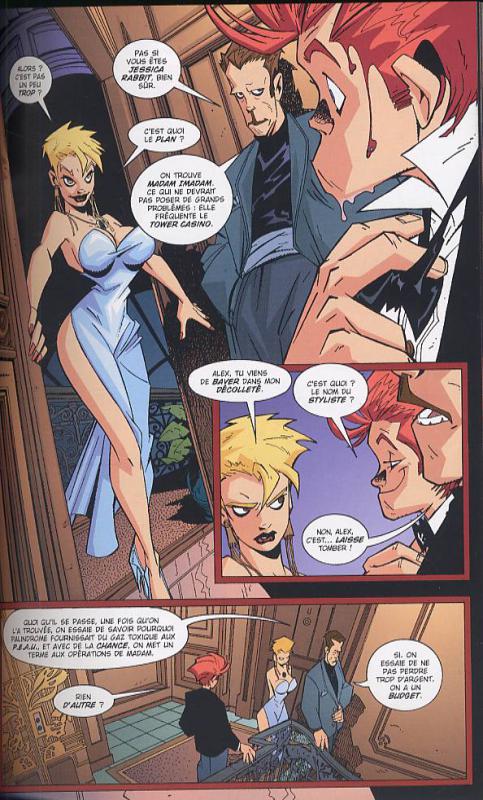 Affaire du casino (L') - Extrait 1