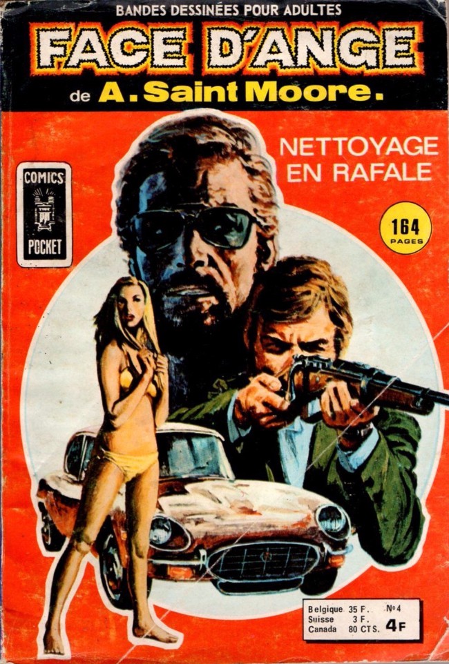 Nettoyage en rafale 2/2