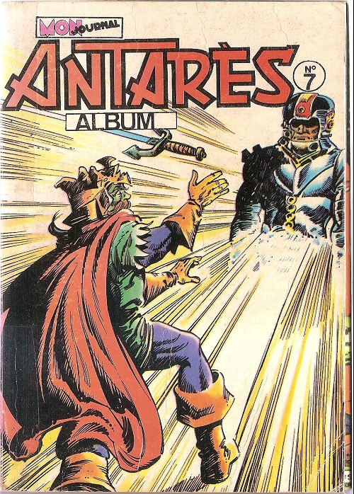 Antarès Album 7