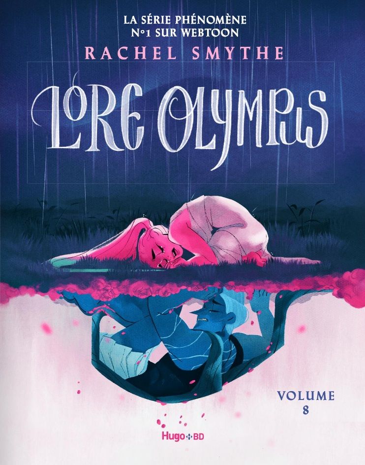 Lore Olympus 8