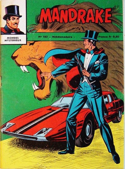 Mandrake 183