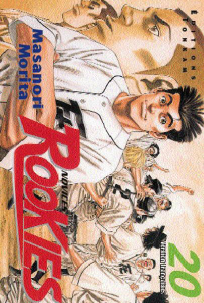 Rookies 20