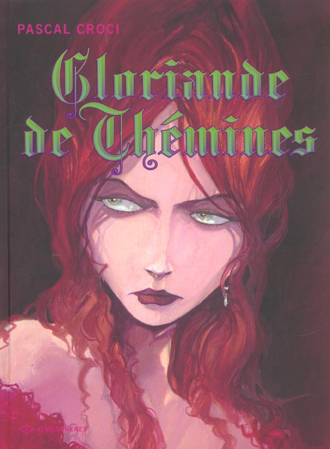 Gloriande de Thémines - 9782848100043