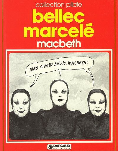 Macbeth - 9782205015768