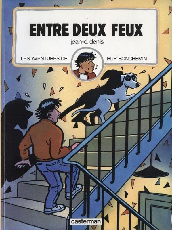 Entre deux feux