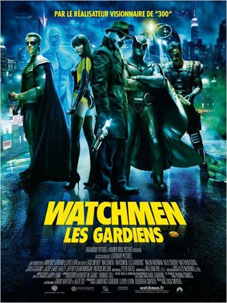 Watchmen : Les Gardiens