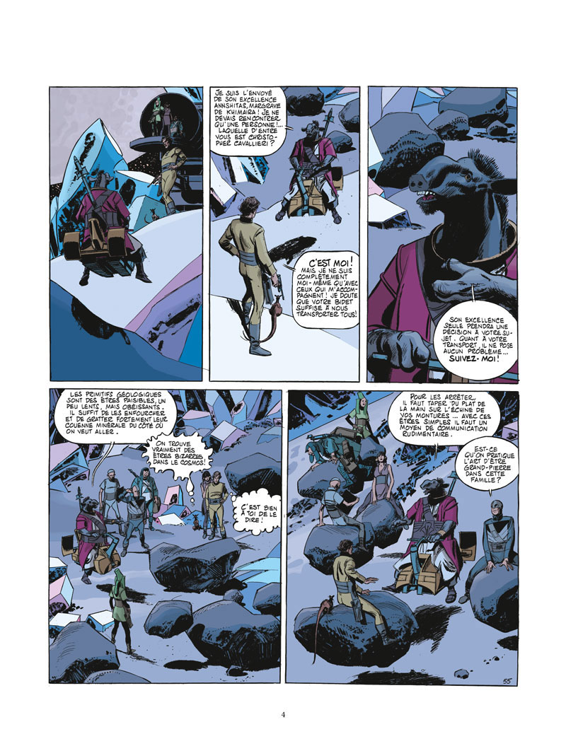 Maîtres-rêveurs (Les) - Extrait 1