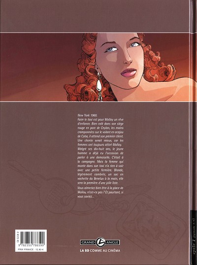 Taxi Molloy - Extrait 1