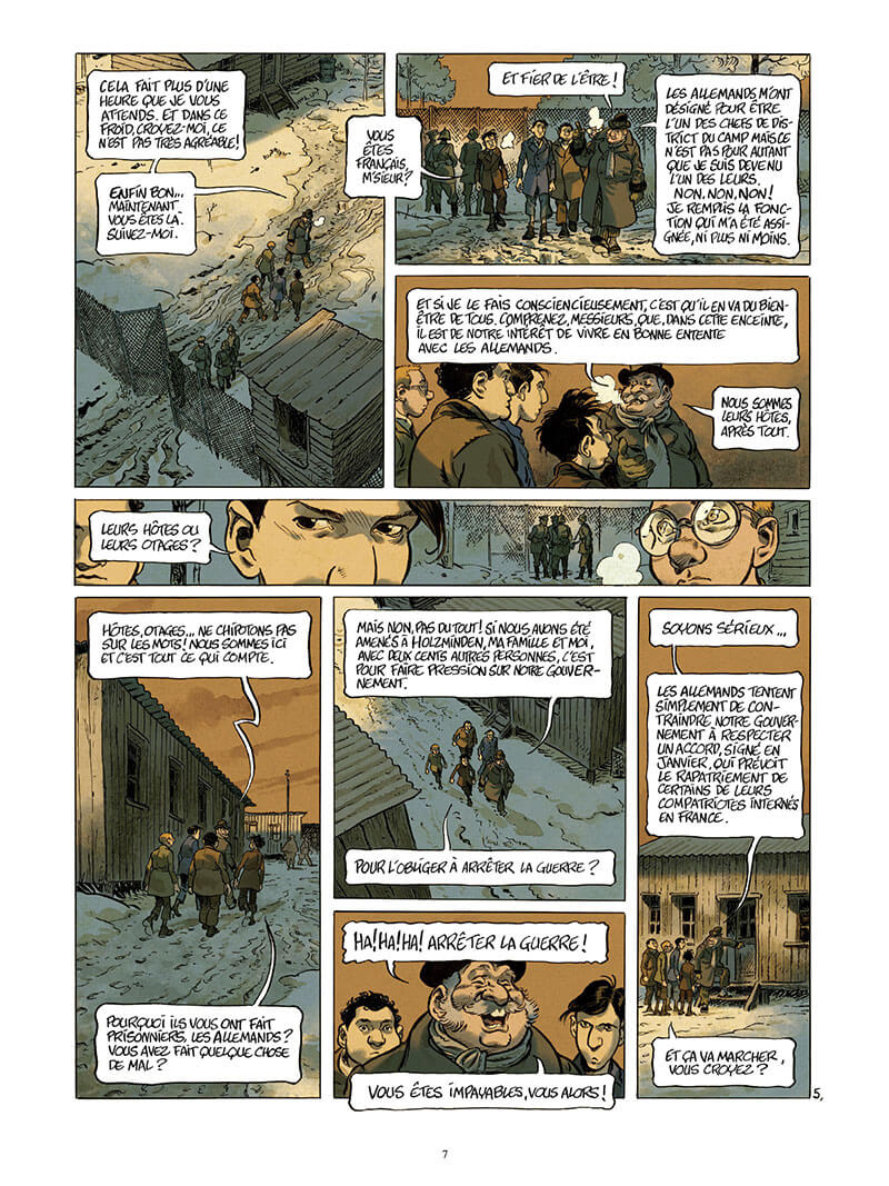 Perspective Luigi (La) 2/2 - Extrait 1