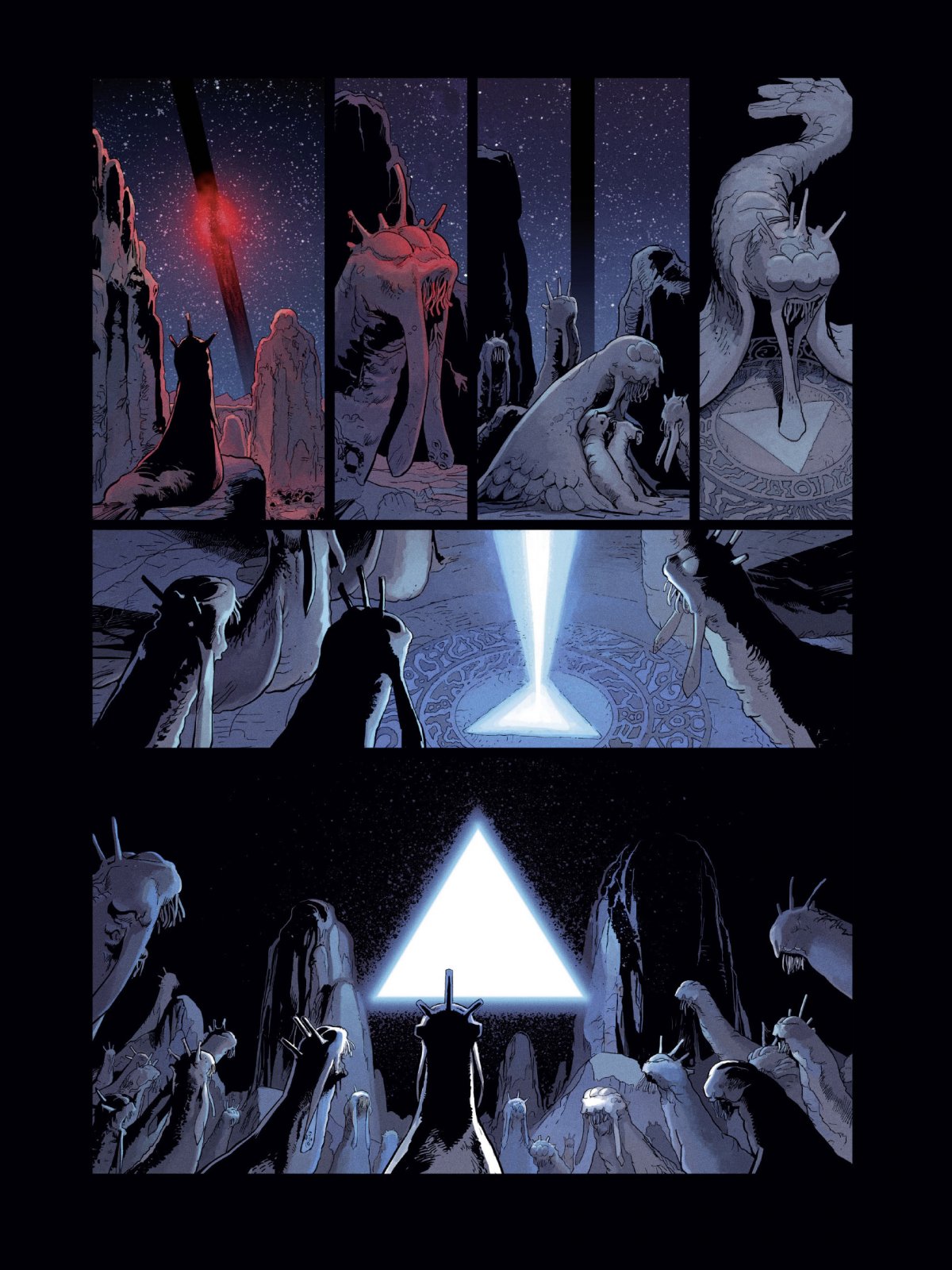 Temps du désert (Le) - Extrait 1