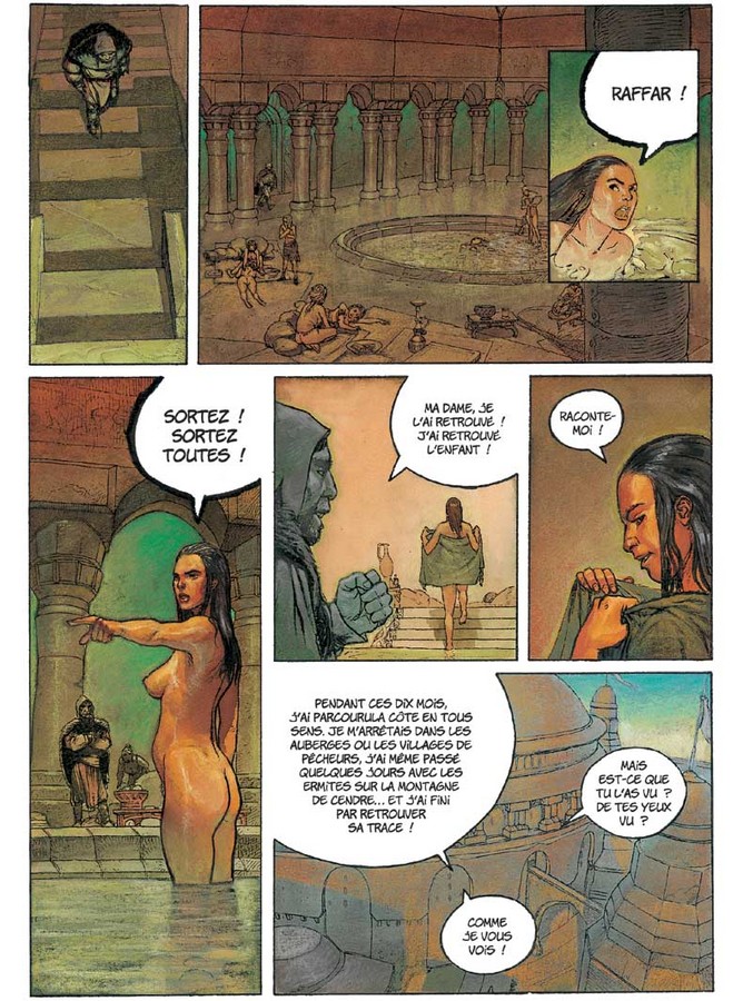 Orphelin de Maelmordha (L') - Extrait 1