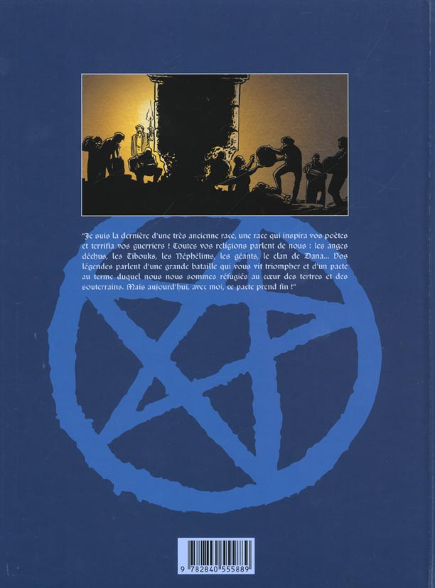 Notre-Dame de dessous la terre - Extrait 1