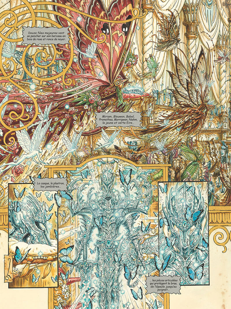 Wika et la gloire de Pan - Extrait 1