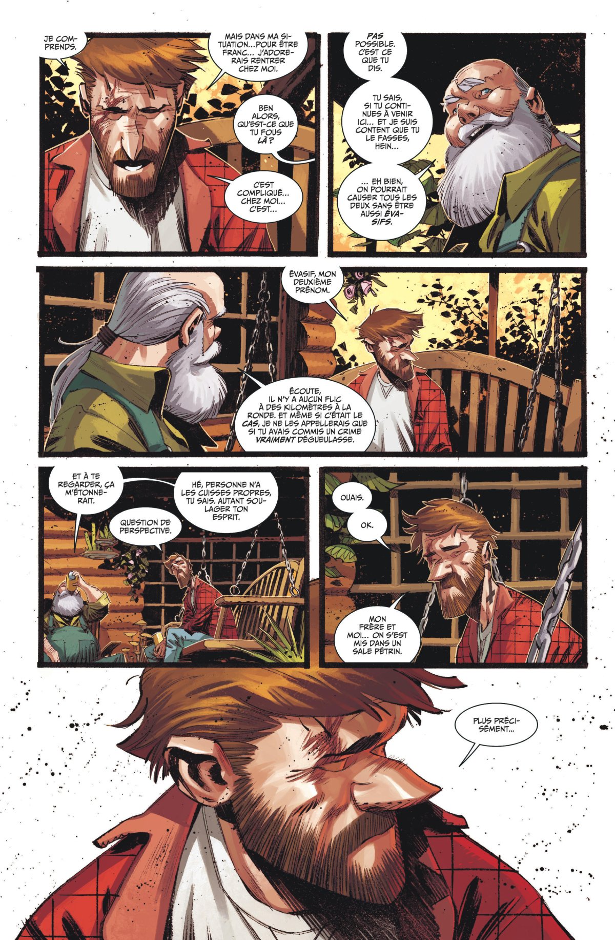 Black Science Intégrale 3 - Extrait 1