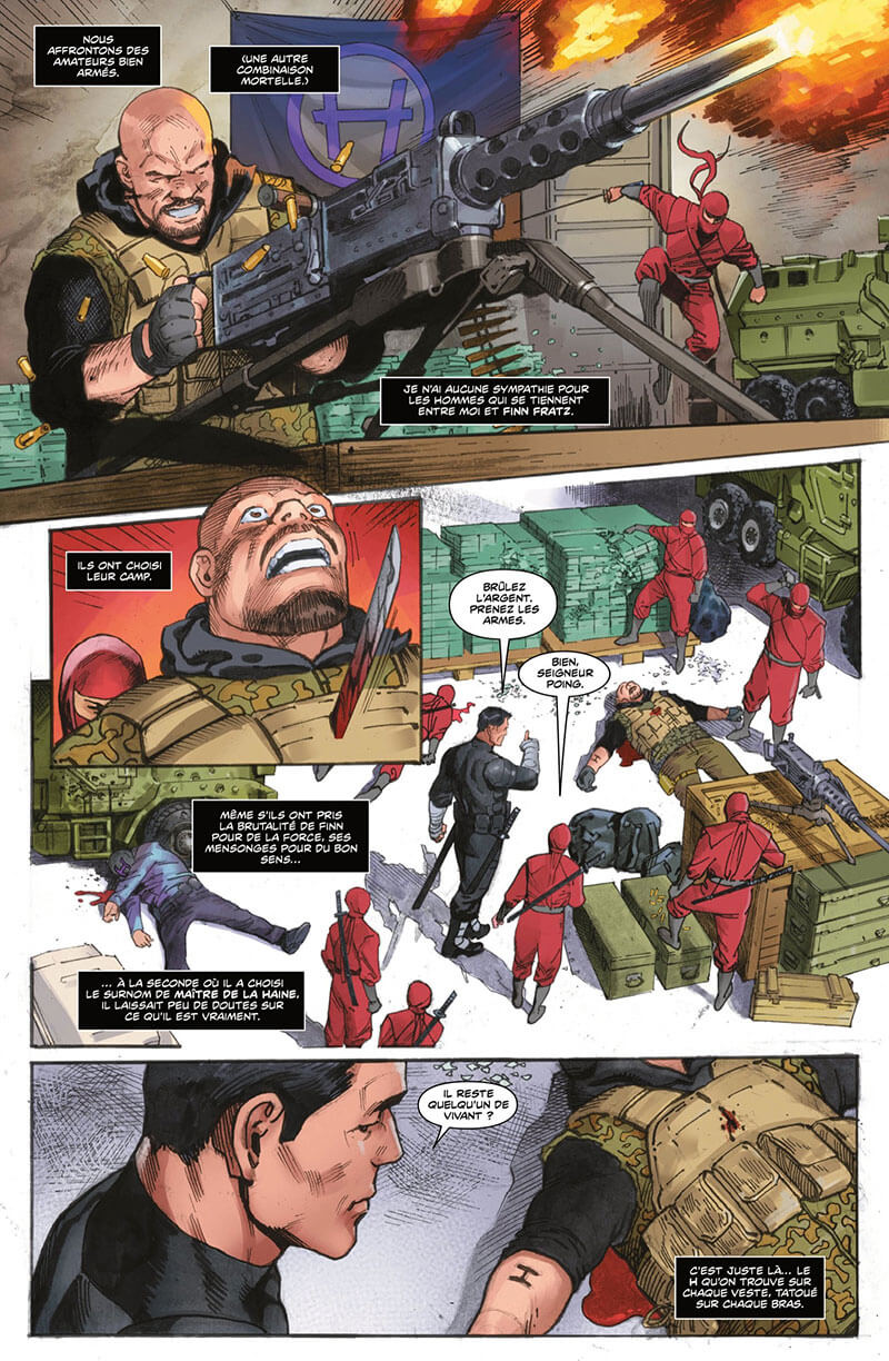 Journal de guerre - Extrait 1