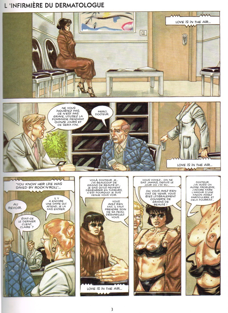 Rendez-vous du plaisir (Les) - Extrait 1