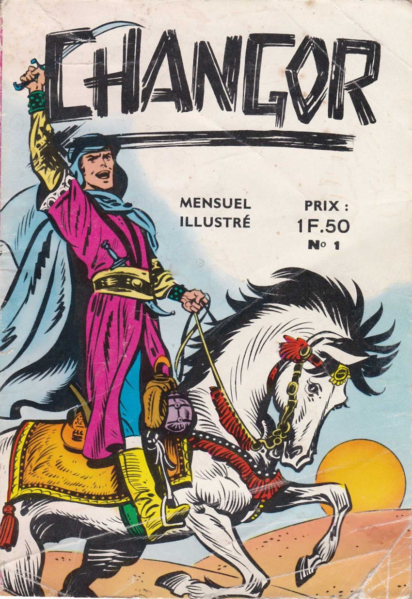 Faucon du désert (Le)