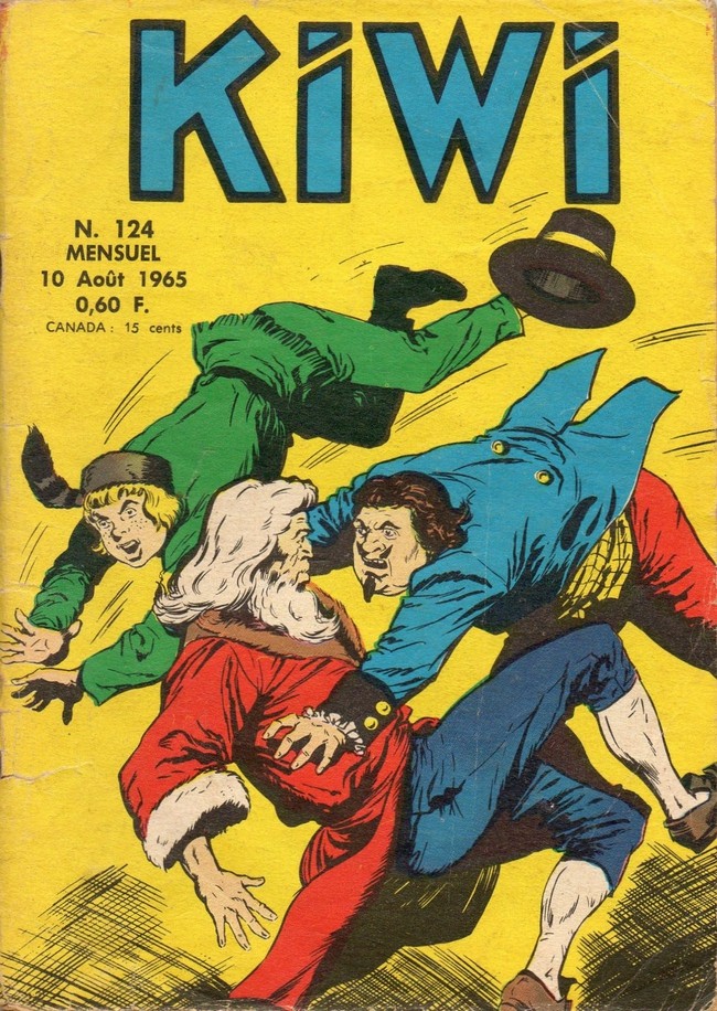 Borgne du Potomac (Le) 2