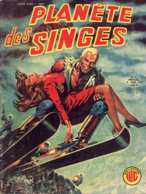 Planète des Singes 19