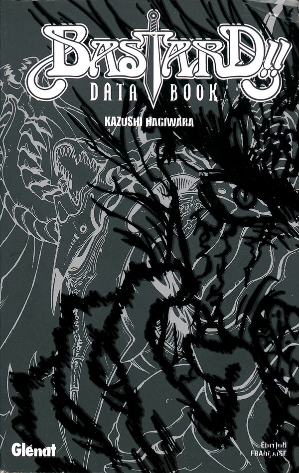 Bastard !! Data Book