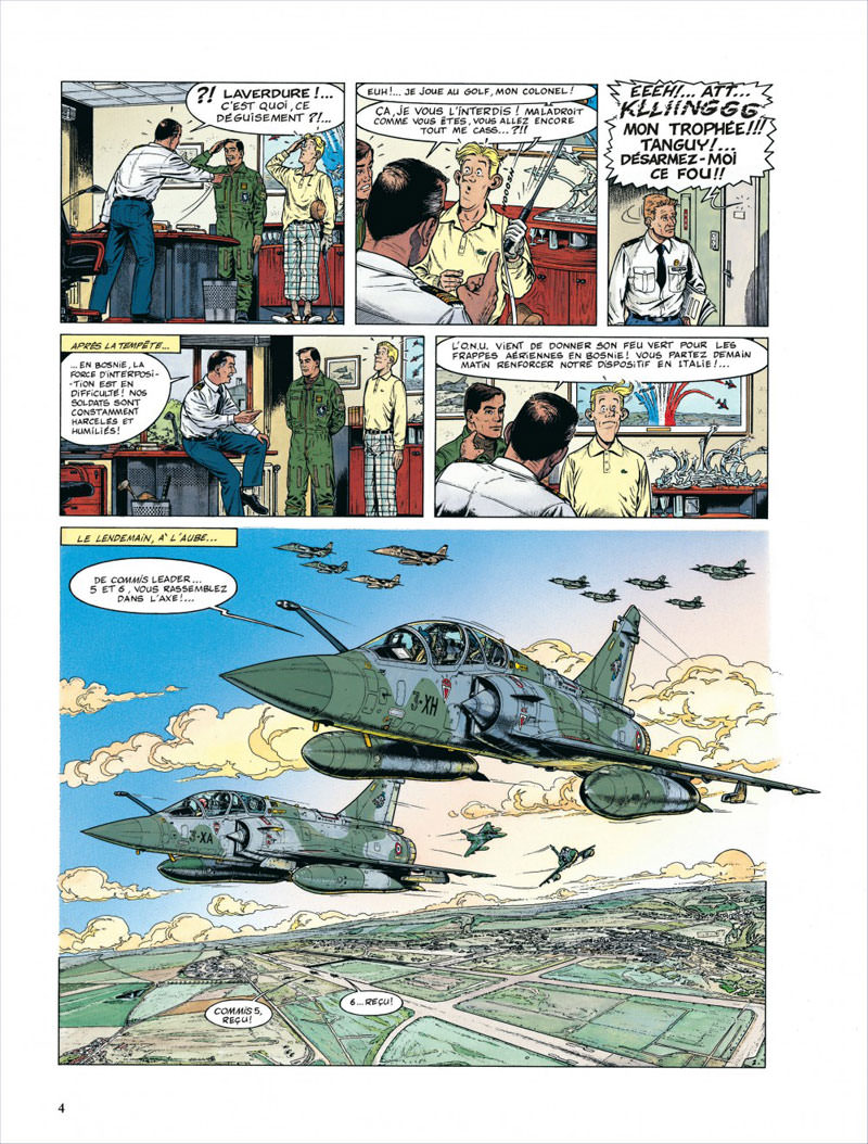 Prisonniers des Serbes - Extrait 1